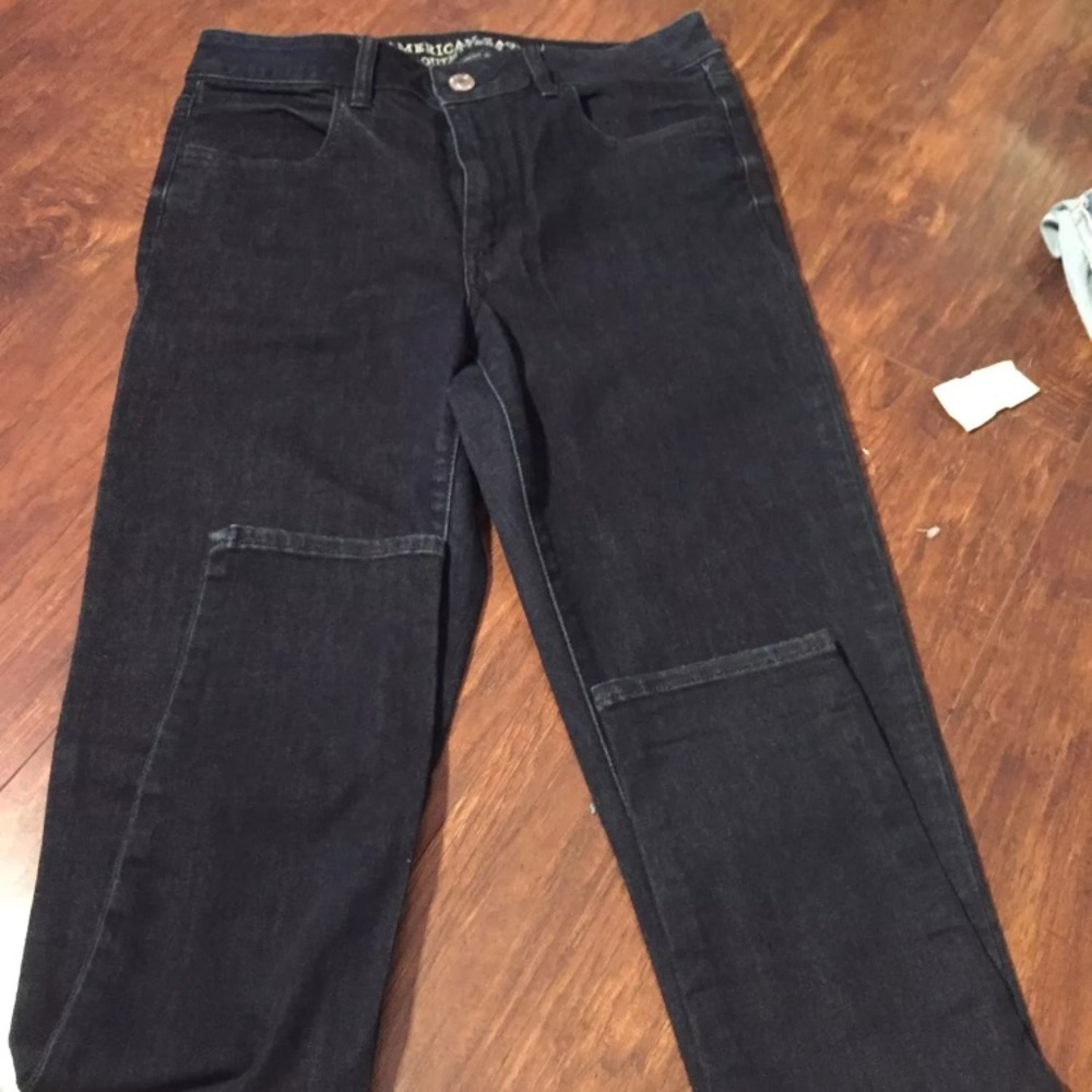 American eagle jegging